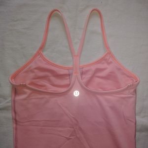 Size 4 lululemon tank top